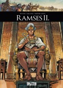 Cover-Bild zum Titel 'Ramses II.' von 'Wyctor'