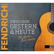 Cover-Bild zum Titel 'Starkregen' von 'Rainhard Fendrich'