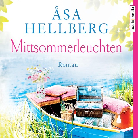 Mittsommerleuchten - Åsa Hellberg