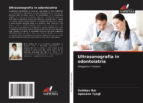 Ultrasonografia in odontoiatria - Vaibhav Rai, Upasana Tyagi