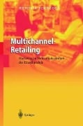 Cover-Bild zum Titel 'Multichannel-Retailing' von 'Hendrik Schröder'