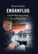 Cover-Bild zum Titel 'Endanflug' von 'Thorsten Klottka'