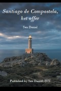 Cover-Bild zum Titel 'Santiago de Compostela, het Offer' von 'San Daniel'