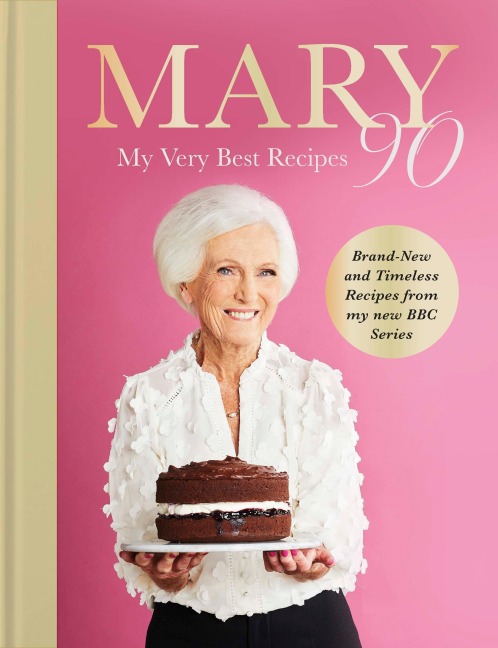 Mary 90 - Mary Berry