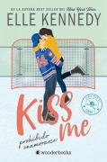 Cover-Bild zum Titel 'Kiss Me 1 - Prohibido Enamorarse' von 'Elle Kennedy'