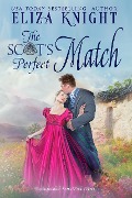 Cover-Bild zum Titel 'A Scot's Perfect Match (Distinguished Scots)' von 'Eliza Knight'