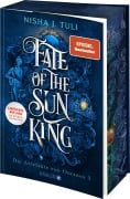 Fate of the Sun King - Nisha J. Tuli