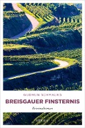 Cover-Bild zum Titel 'Breisgauer Finsternis' von 'Gudrun Schmauks'