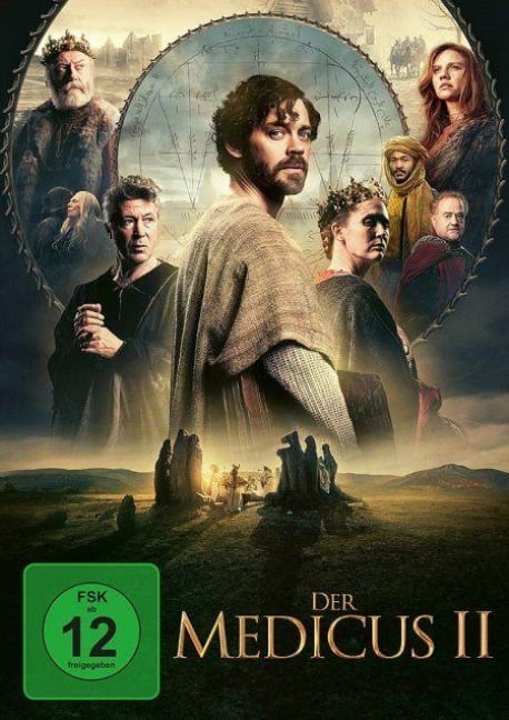 Der Medicus 2 - Jan Berger, Caroline Bruckner, Philipp Stölzl, Marc O. Seng, Stewart Harcourt