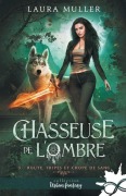 Cover-Bild zum Titel 'Route, tripes et chope de sang' von 'Laura Muller'