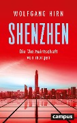 Cover-Bild zum Titel 'Shenzhen' von 'Wolfgang Hirn'