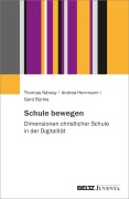 Cover-Bild zum Titel 'Schule bewegen' von 'Thomas Nárosy, Andrea Herrmann, Gerd Bürkle'