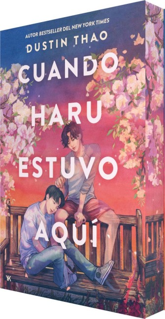 Cuando Haru Estuvo Aquí - Dustin Thao