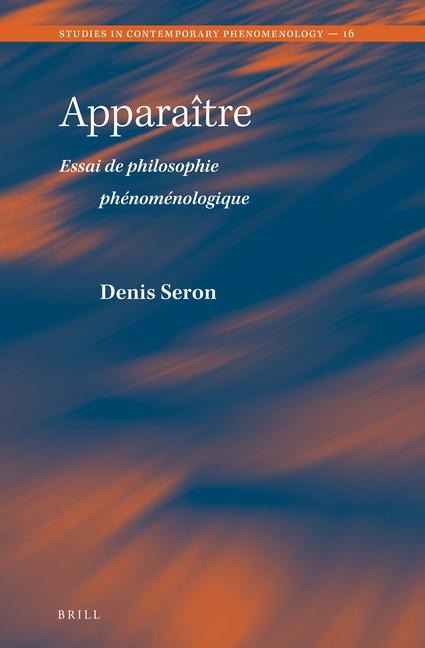 Apparaître - Denis Seron