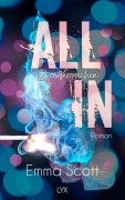 Cover-Bild zum Titel 'All in - Zwei Versprechen' von 'Emma Scott'