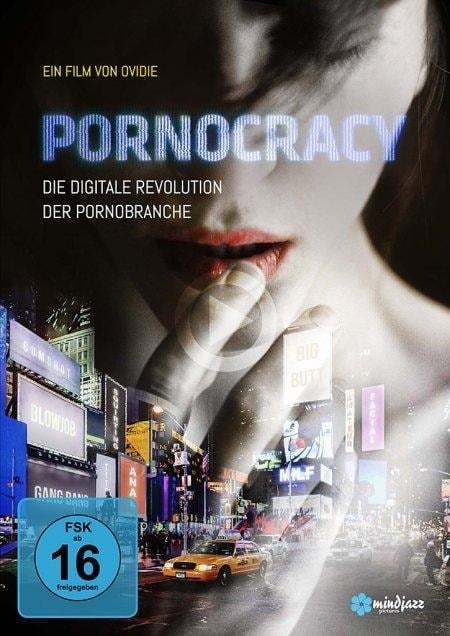 Pornocracy - Die digitale Revolution der Pornobranche - Ovidi E, Geoffroy Delacroix