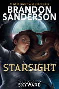 Cover-Bild zum Titel 'Starsight' von 'Brandon Sanderson'