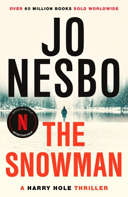 The Snowman - Jo Nesbo