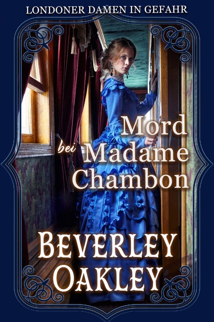 Mord Bei Madame Chambon - Beverley Oakley