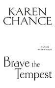 Cover-Bild zum Titel 'Brave the Tempest' von 'Karen Chance'