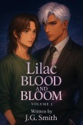 Cover-Bild zum Titel 'Lilac Blood and Bloom' von 'J. G. Smith'