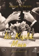 Cover-Bild zum Titel 'Iki Kisilik Masa' von 'Amor Towles'