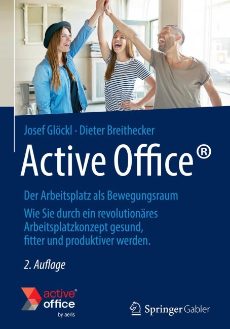 Active Office - Dieter Breithecker, Josef Glöckl