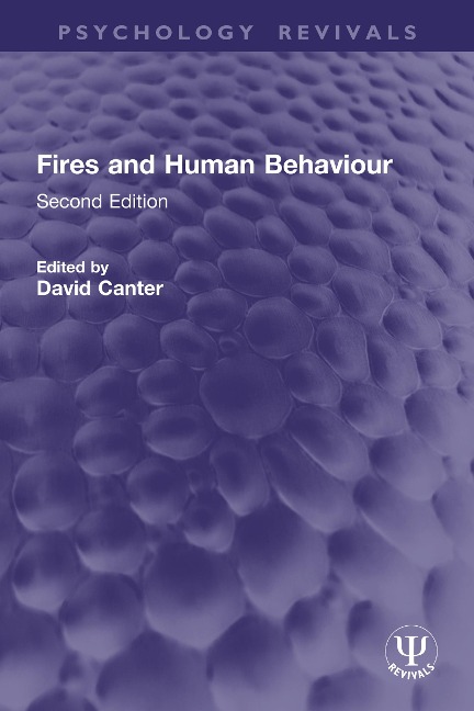Fires and Human Behaviour - 