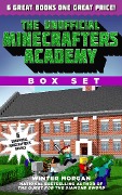 Cover-Bild zum Titel 'The Unofficial Minecrafters Academy Series Box Set' von 'Winter Morgan'