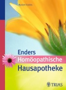 Cover-Bild zum Titel 'Homöopathische Hausapotheke' von 'Norbert Enders'