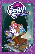 My Little Pony: Friendship Is Magic Season 10, Vol. 2 - Thom Zahler, Jeremy Whitley