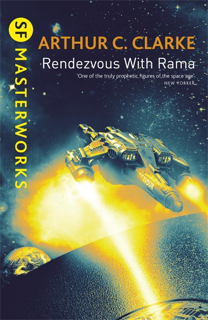 Rendezvous With Rama - Arthur C. Clarke