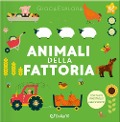 Cover-Bild zum Titel 'Animali della fattoria. GiocaEsplora' von ''