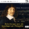 Cover-Bild zum Titel 'Betrachtungen über die Grundlagen der Philosophie' von 'René Descartes'