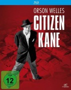 Cover-Bild zum Titel 'Citizen Kane' von 'Herman J. Mankiewicz, Orson Welles, Bernard Herrmann'