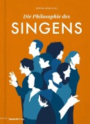 Cover-Bild zum Titel 'Die Philosophie des Singens' von ''