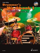 Cover-Bild zum Titel 'Drummer's Workbook' von 'Holger Hälbig'