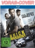 Cover-Bild zum Titel 'Brick Mansions' von 'Luc Besson, Mark Bell'