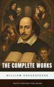 Cover-Bild zum Titel 'The Complete Works of William Shakespeare' von 'William Shakespeare'