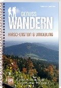 Cover-Bild zum Titel 'Genusswandern Hirschenstein & Umgebung' von 'Alexandra Linzmeier'