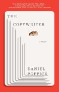 Cover-Bild zum Titel 'The Copywriter' von 'Daniel Poppick'