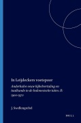 Cover-Bild zum Titel 'In Leijdeckers voetspoor' von 'J L Swellengrebel'