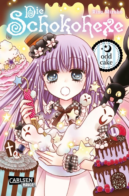 Die Schokohexe 15 - Rino Mizuho
