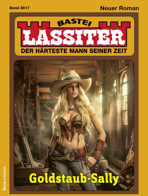 Lassiter 2817 - Sergio Navarra