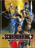 Cover-Bild zum Titel 'The Scorpion King 2 - Aufstieg eines Kriegers' von 'Randall McCormick, Stephen Sommers, Klaus Badelt'