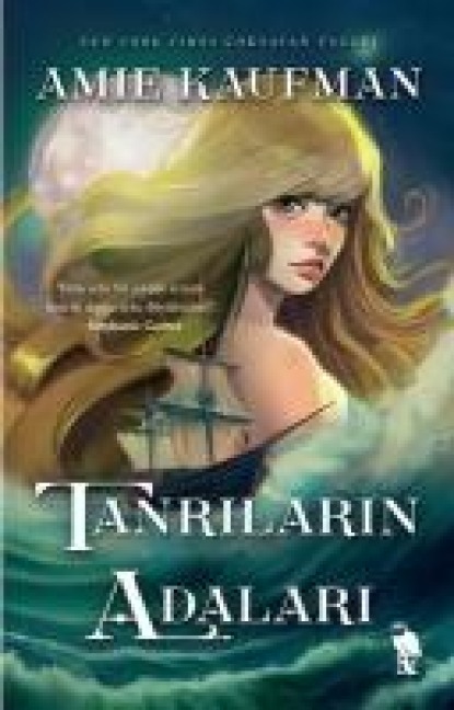 Tanrilarin Adalari - Amie Kaufman