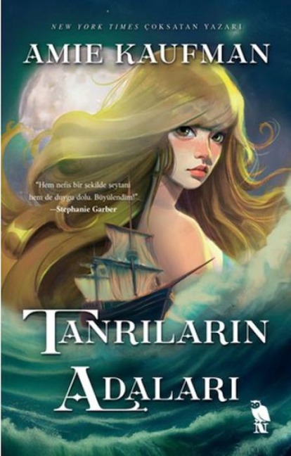Tanrilarin Adalari - Amie Kaufman
