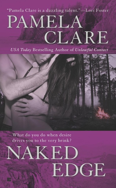Naked Edge - Pamela Clare