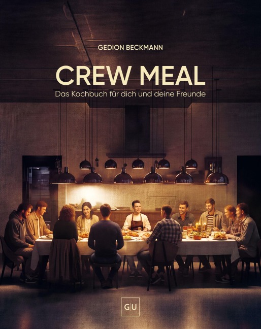 Crew Meal - Gedion Beckmann