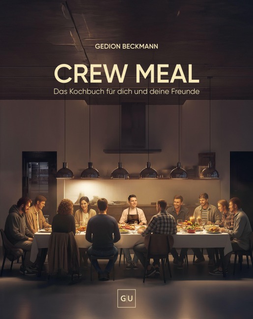 Crew Meal - Gedion Beckmann